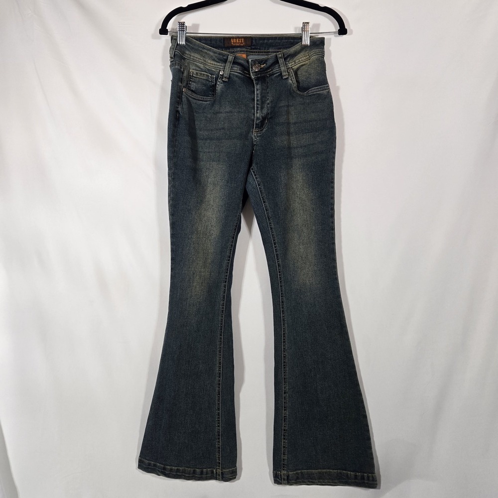 Crest Vintage Y2K Low-Rise Jeans 2nd Pair (we have two) | Women's Size 11